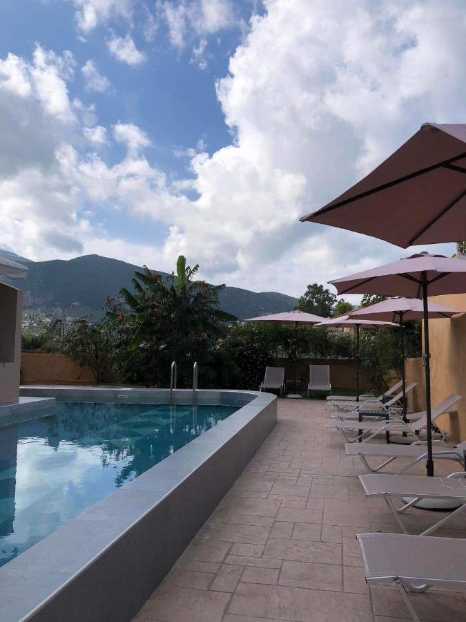 Piccadilly Aparthotel Alykes  Ngoại thất bức ảnh