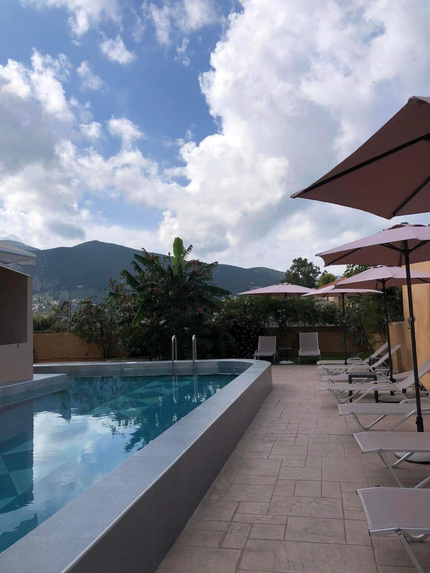 Piccadilly Aparthotel Alykes  Phòng bức ảnh