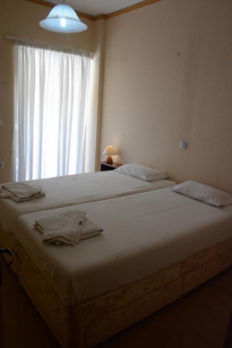 Piccadilly Aparthotel Alykes  Ngoại thất bức ảnh
